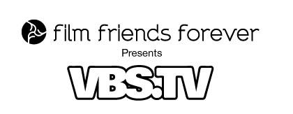 Film Friends' VBS.TV screening on May 6th