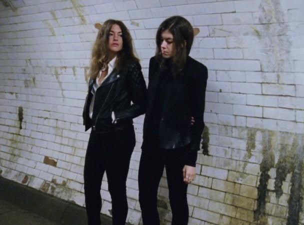 2:54 'Blindfold' by Charlie Robins & Chris Hugall