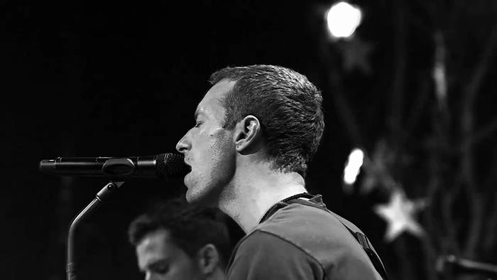 Coldplay 'Ghost Stories' by Campbell Hooper