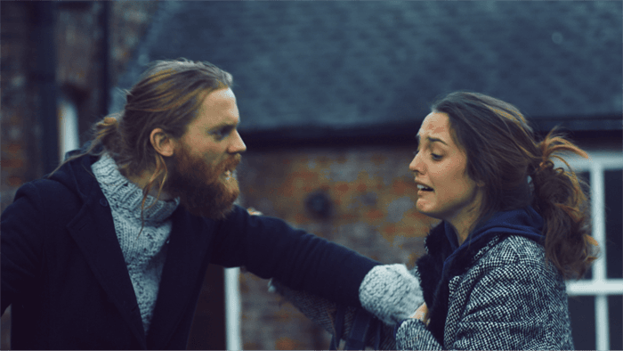 Jack Edwards 'Love And Luck' by Nik Morris