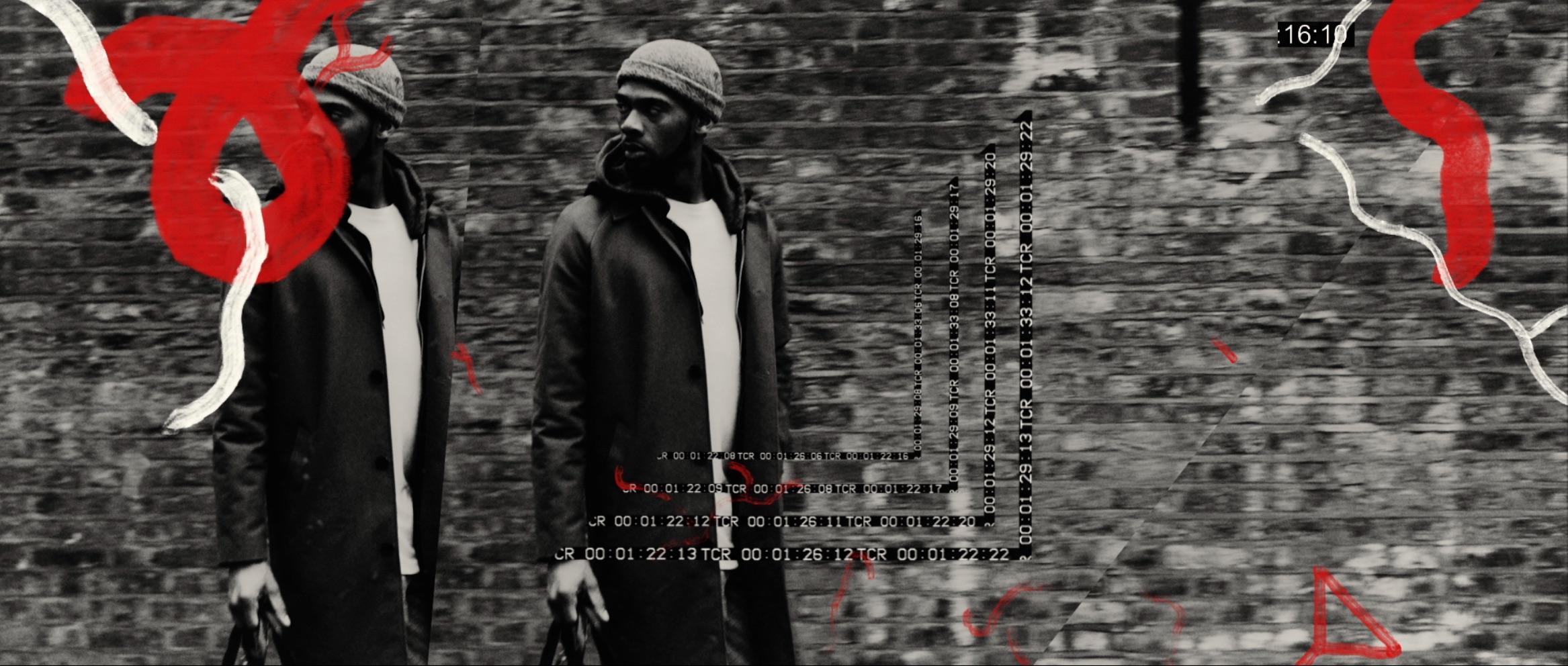 Nightmares On Wax 'Shape The Future' by RUFFMERCY