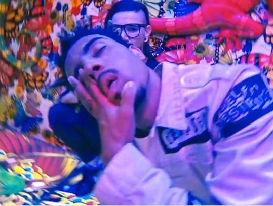 Skrillex & Vic Mensa 'No Chill' by Colin Tilley