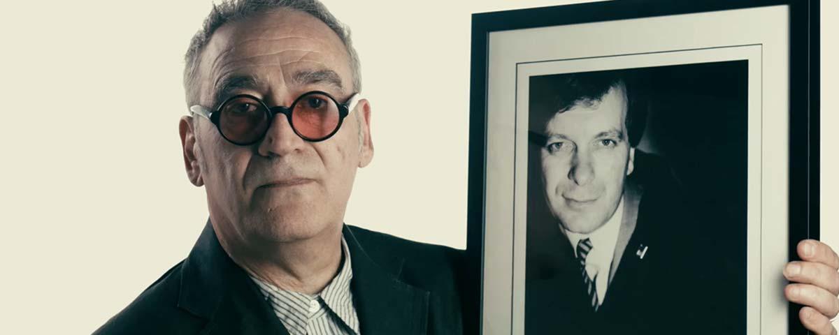 Mike Garry And Joe Duddell 'St Anthony (an Ode To Tony Wilson)' by Mark Thomas