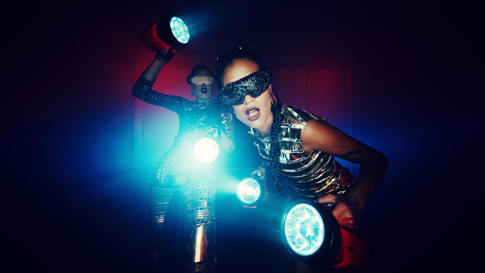 Icona Pop 'Emergency' by Christian Larson