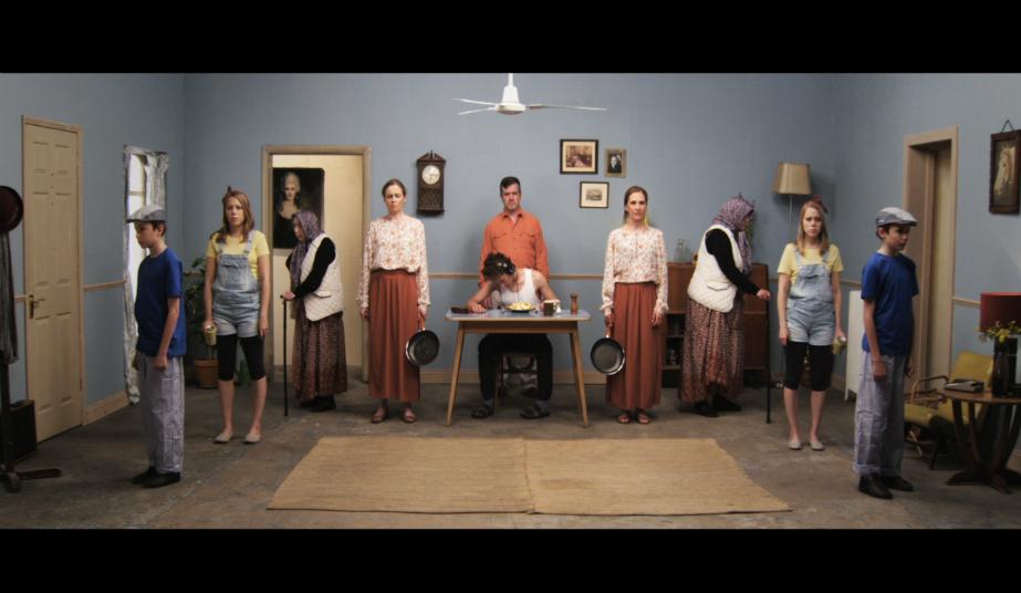 Gilligan Moss 'Choreograph' by Oscar Hudson