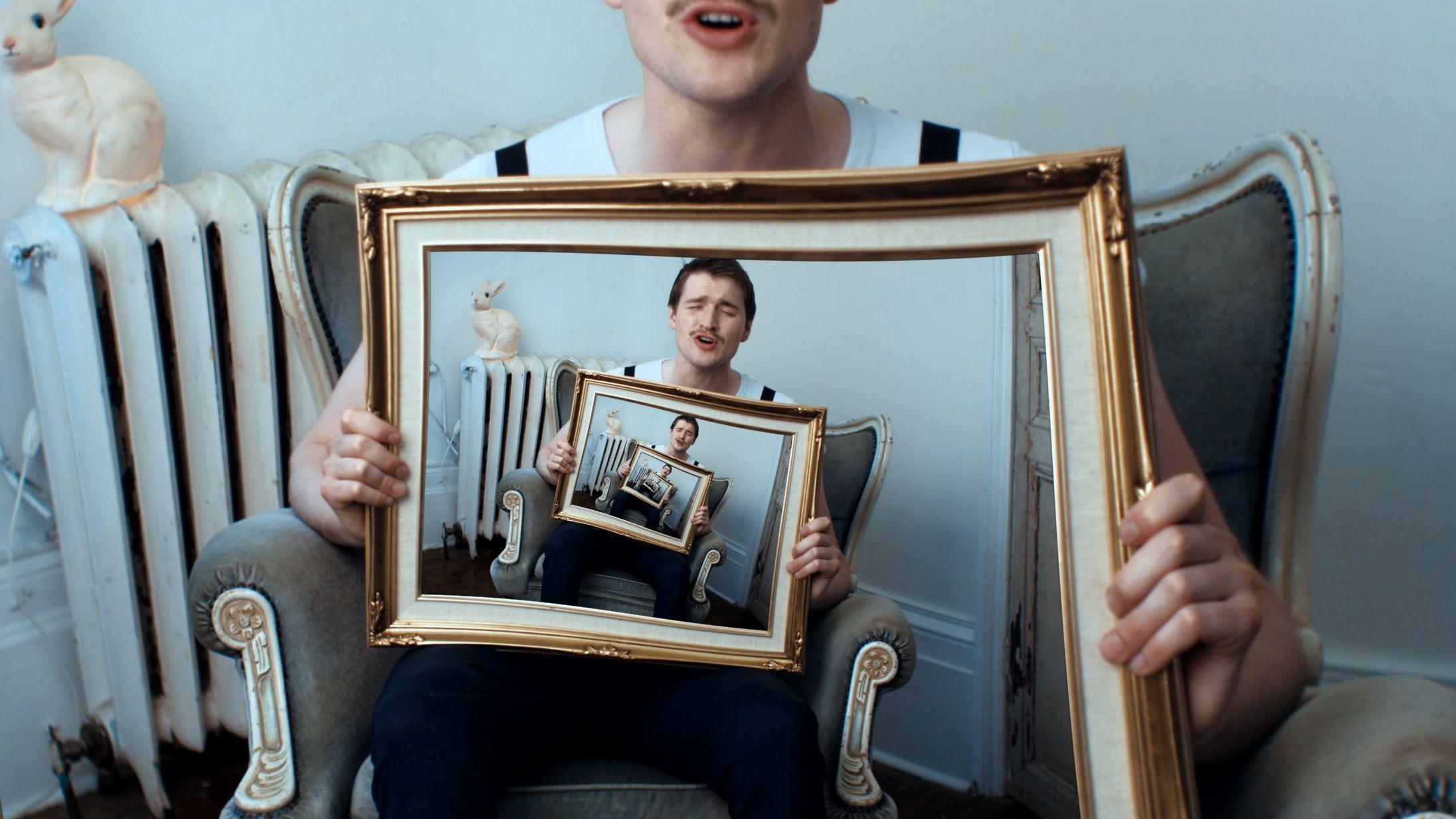 Wild Beasts 'Brave Bulging Buoyant Clairvoyants' by OneInThree