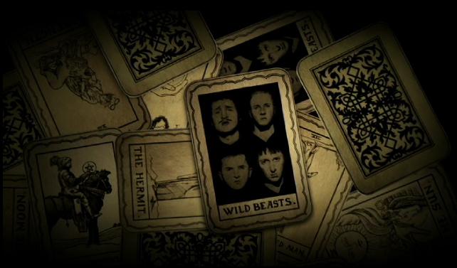 Wild Beasts' The Devil's Crayon by thirtytwo