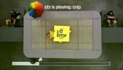 zZz’s Grip and Robot High School by Roel Wouters