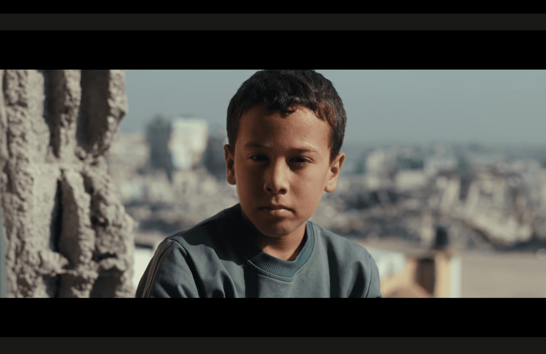 Together For Palestine 'Lullaby' by Lina Makoul