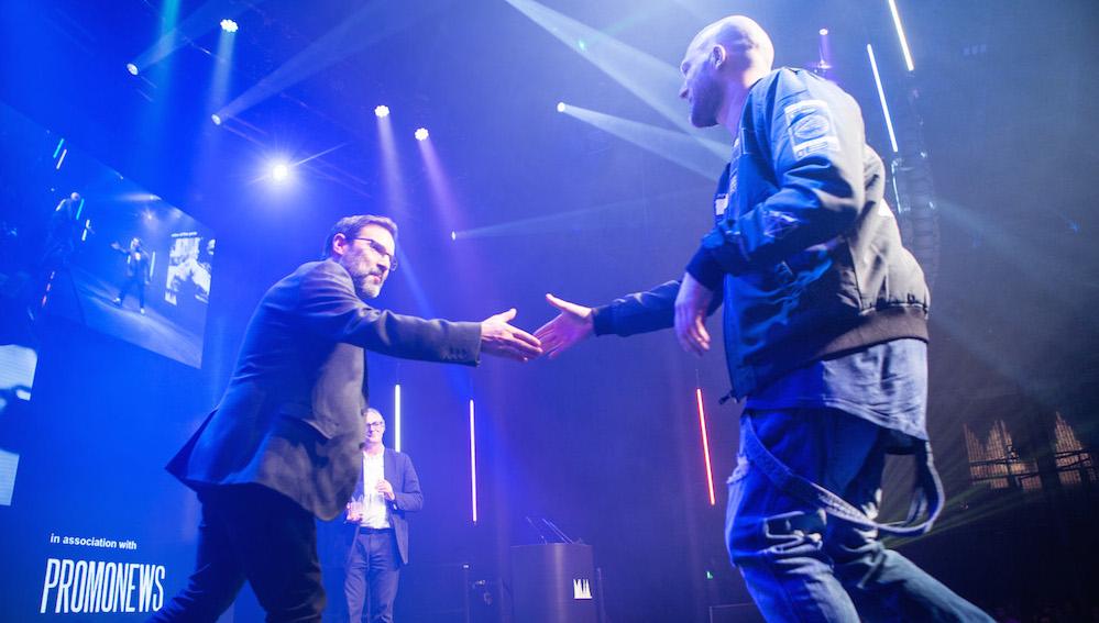 The UK Music Video Awards 2015 - Colin Tilley wins Video Of The Year for Kendrick Lamar's Alright, David Wilson takes Best Director and David Mallet accepts Icon Award on night to remember