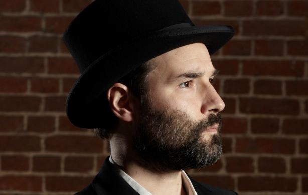 Adam Buxton signs to Colonel Blimp’s new regiment – Allied Forces