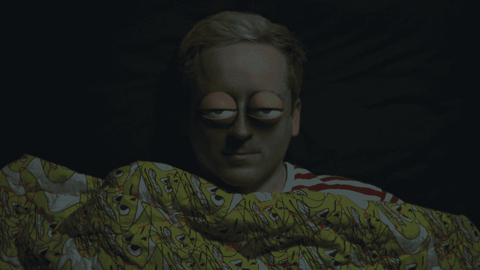 Alexis Taylor 'Oh Baby' by Simon Owens