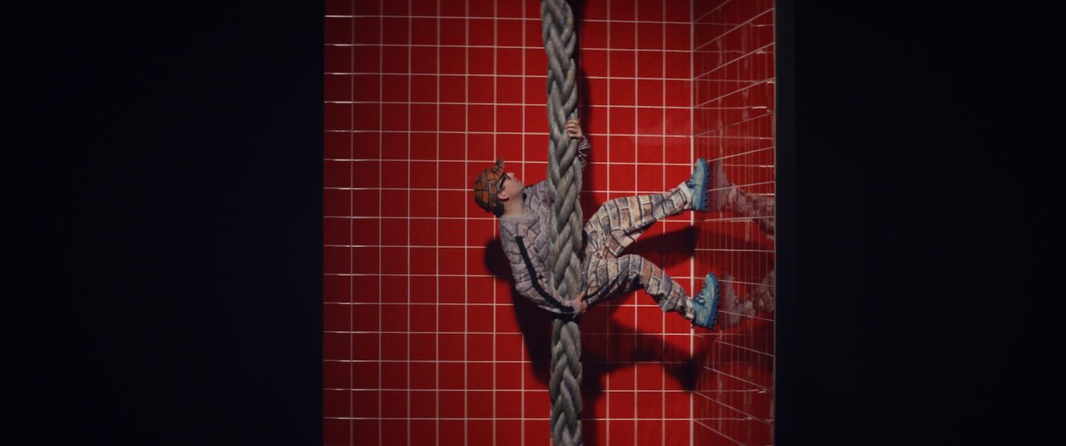 Alexis Taylor 'House Of The Truth' by Simon Owens