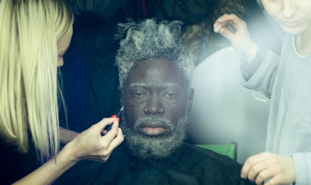 Behind The Video: Allie Avital on Moses Sumney's 'Me In 20 Years'