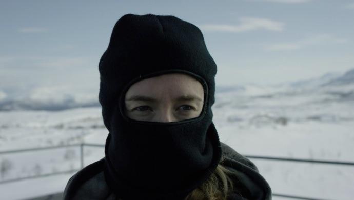 Anneli Drecker 'Alone' by Thor Brenne