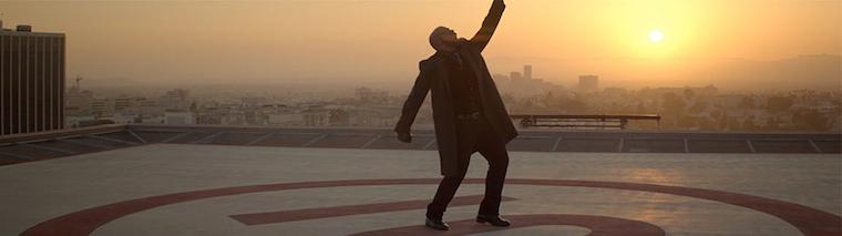 Anthony Evans 'I Found You' by Rock Jacobs