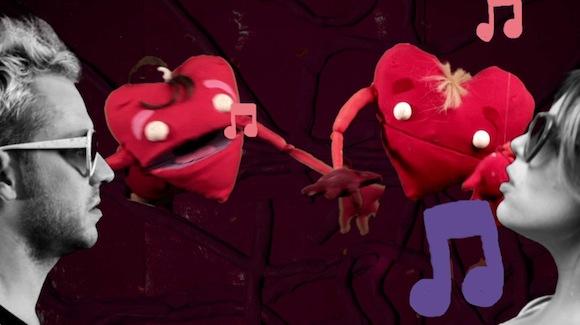 BIGkids 'Heart Sing' by Rosie Bones & Toby Ross-Southall