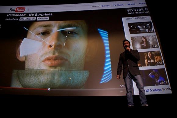 BUG Radiohead special – greatest videos, rarities and special guests goes down a storm in Leicester Square