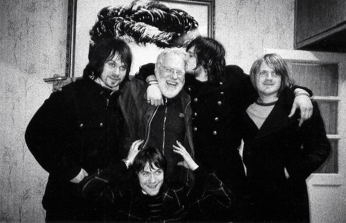 Barry Wasserman 1948-2014 - by WIZ and Olly Blackburn