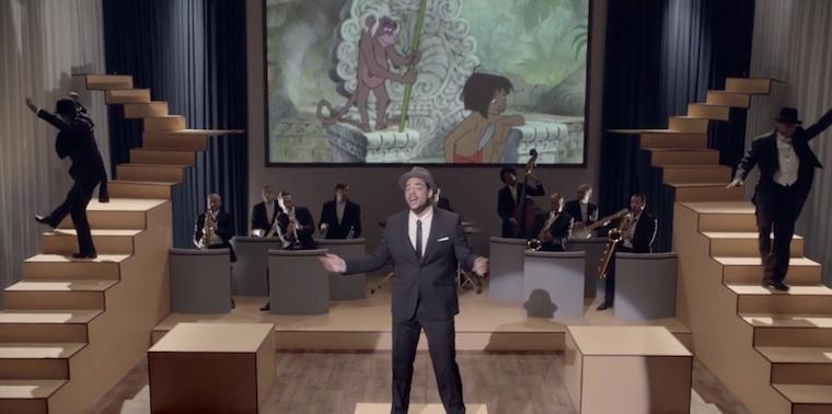 Ben L'Oncle Soul 'Etre Un Homme Comme Vous' by Sasha Rainbow