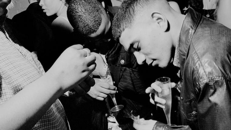 'Brandy & Coke' by Ewen Spencer