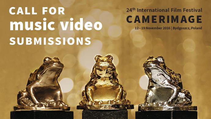 24th Camerimage Festival - call for entries for Music Videos Competition
