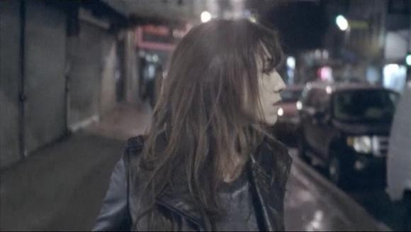 Charlotte Gainsbourg 'Terrible Angels' by Nathalie Canguilhem