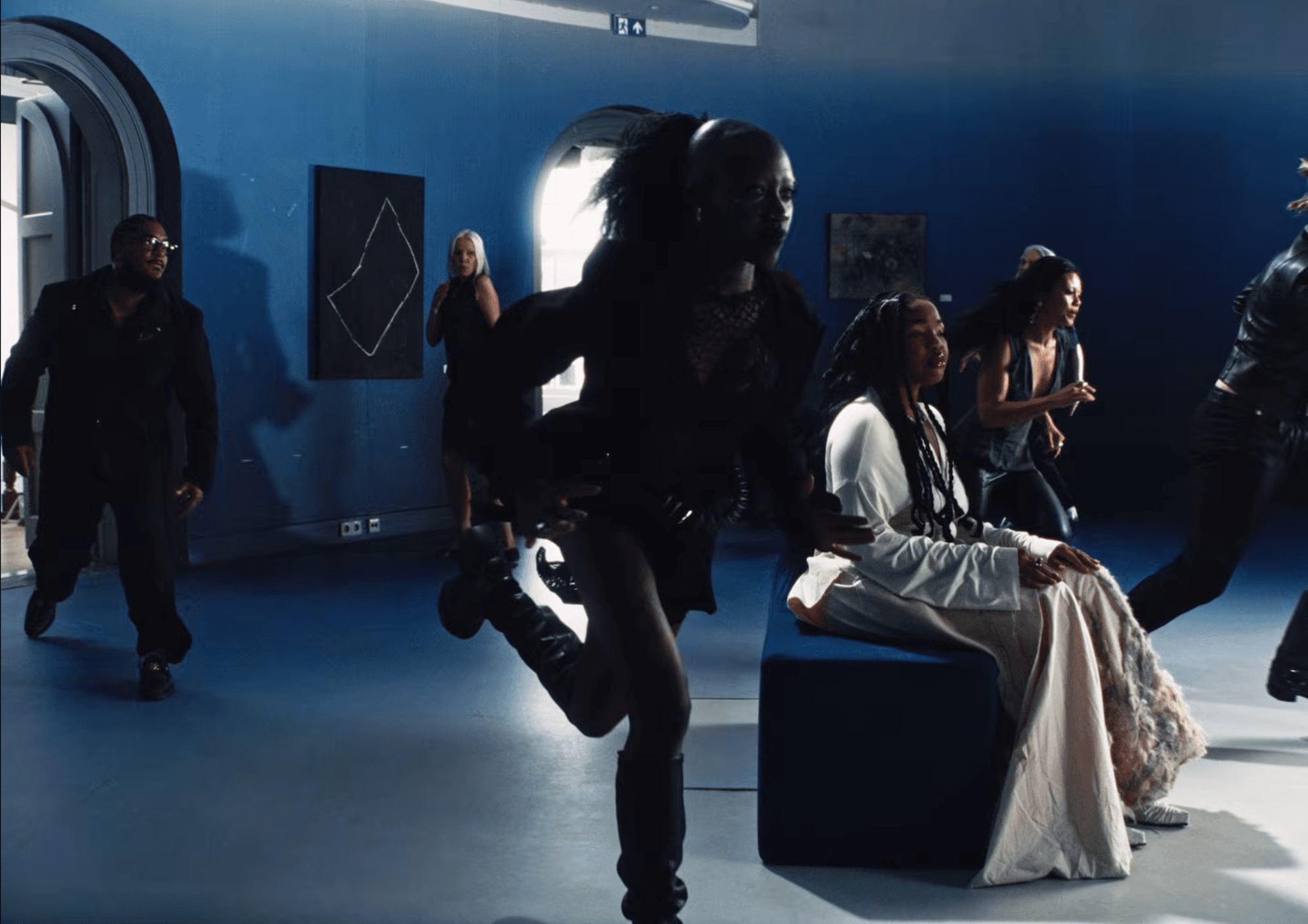 NEW RELEASE PLAYLIST: Chase & Status, Cara Delevingne, Leon Bridges and more