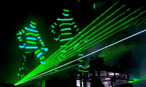 Adam Smith joins Chemical Brothers at Glastonbury