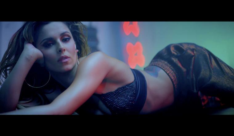 Cheryl Cole 'Crazy Stupid Love' by Colin Tilley