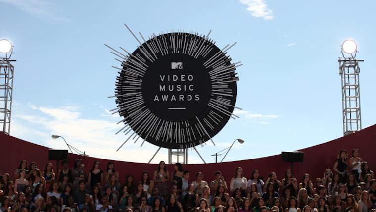 DANIELS, Emil Nava and Terry Richardson win at VMAs 2014
