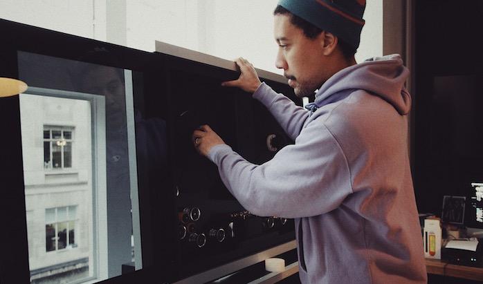 Electric Theatre Collective offers more support for Film with new scanner