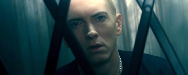 Eminem ft Rihanna 'The Monster' by Rich Lee