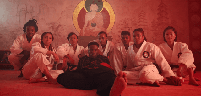 Everything Is Recorded 'She Said' by Dear Mr Quistgaard