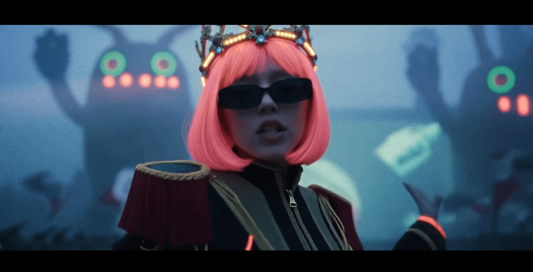 Fabricated Girls 'Boots' by Ruairi Robinson