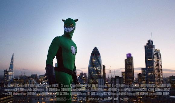 Feed Me and Crystal Fighters 'Love Is All I Got' by Us