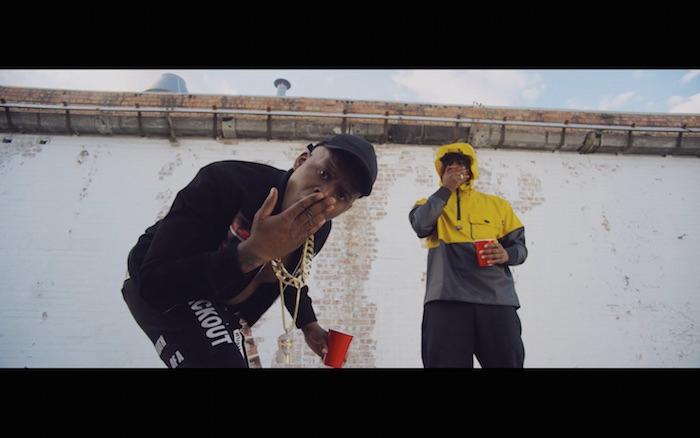 Fekky & Skepta 'Way Too Much' by James Barber