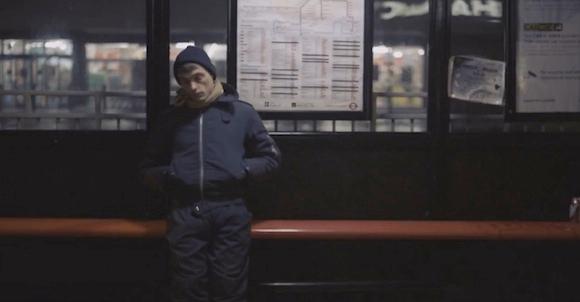 Francois and the Atlas Mountains 'City Kiss' by Elliot Dear