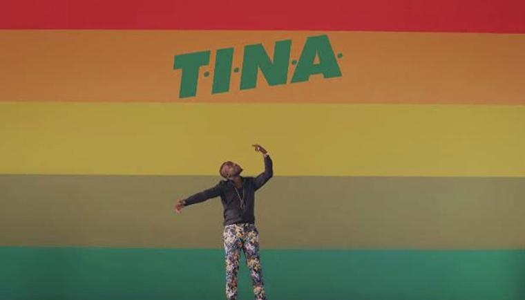 Fuse ODG ft Angel 'T.I.N.A' by Max & Dania
