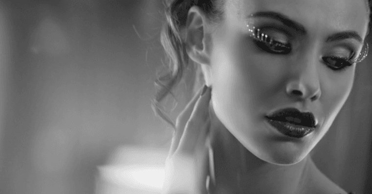 George Michael 'Let Her Down Easy' by Vaughan Arnell