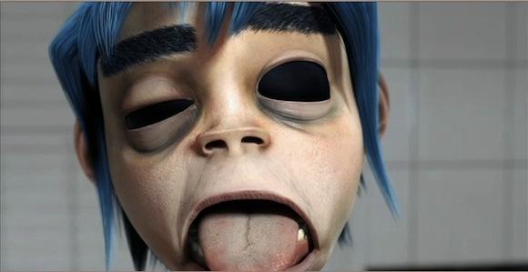 Gorillaz, Andre 3000, James Murphy 'DoYaThing' by Jamie Hewlett