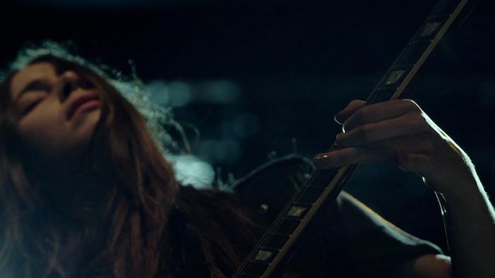 Burning Reel sign James Rhodes