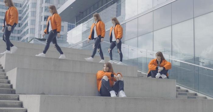 Hannah Georgas 'Evelyn' by Sammy Rawal