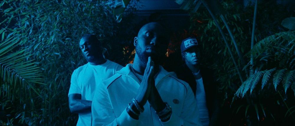 Headie One ft Stormzy & AJ Tracey 'Ain't It Different' (Director's Cut) by Taz Tron Delix