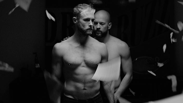 Hercules & Love Affair ft John Grant 'I Try To Talk To You' by David Wilson