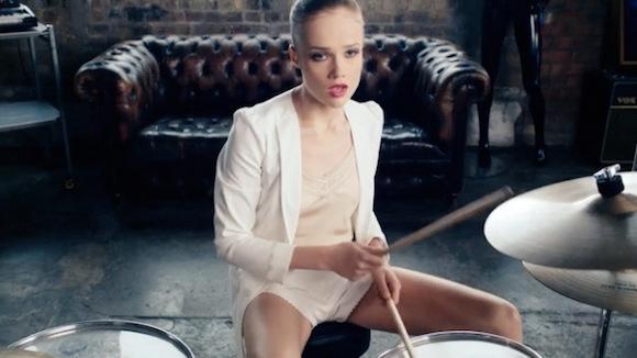 Hoss 'Make Your Own Rhythm' ft Florrie by Christian Larson