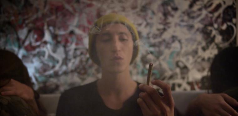 Hot Natured 'Benediction' by Samy Mosher