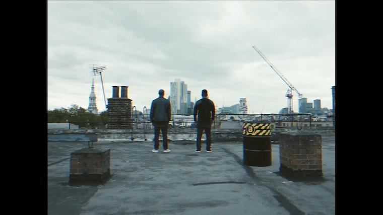 Ill Blu ft. Jake Isaac 'Fall Out' by Scott Altman