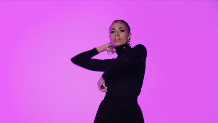 Jones 'Something 'Bout Our Love' by William Baker