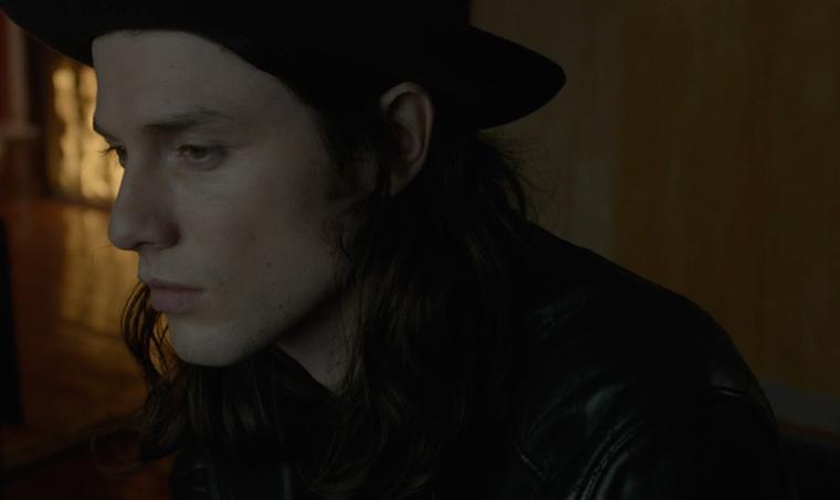James Bay 'Let It Go' by Daniel Kragh-Jacobsen